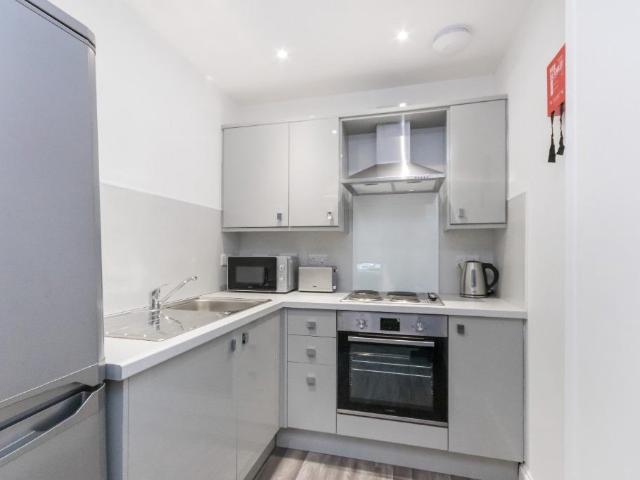 Apartment for rent in Gorgie/Dalry, City of Edinburgh
