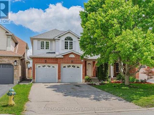 House for sale in Guelph, Ontario