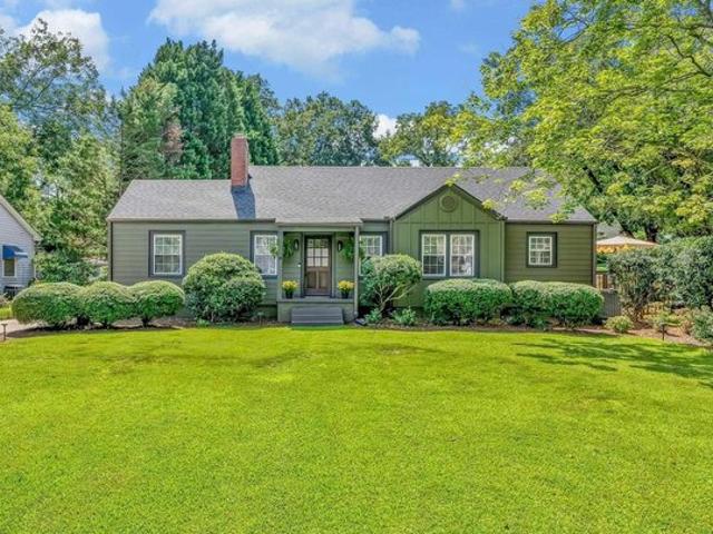 House for sale in Greenville, South Carolina
