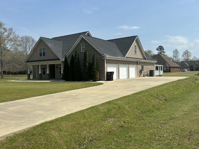 House for sale in Amory, Mississippi