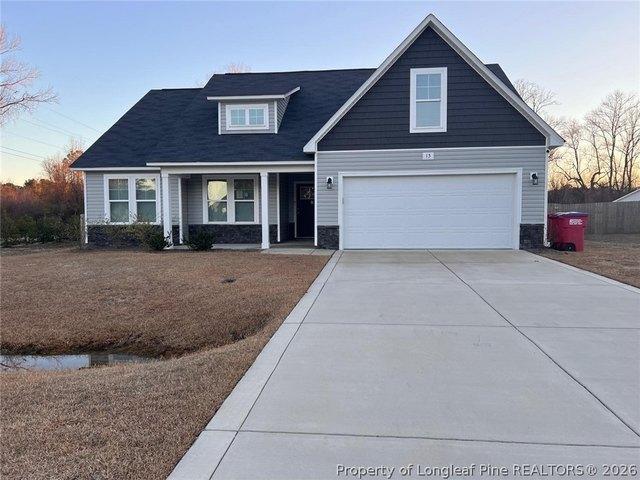House for sale in Parkton, North Carolina