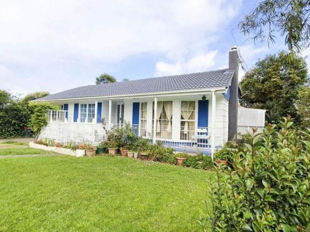 House for rent in Keri Hill, Papakura