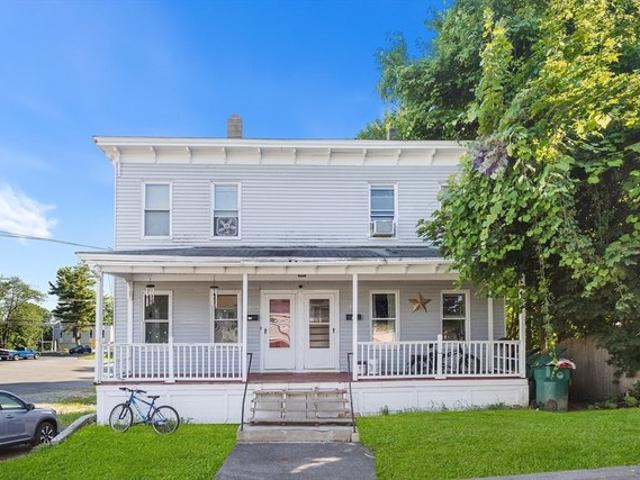 House for sale in Massachusetts