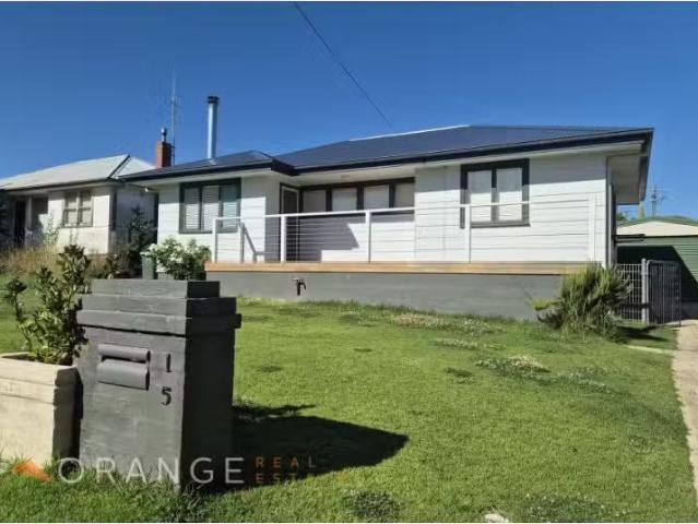 House for rent in Orange, New South Wales