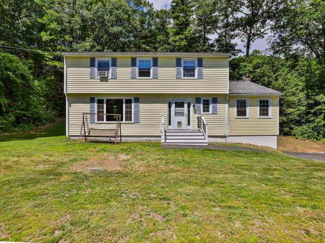 House for sale in New Hampshire