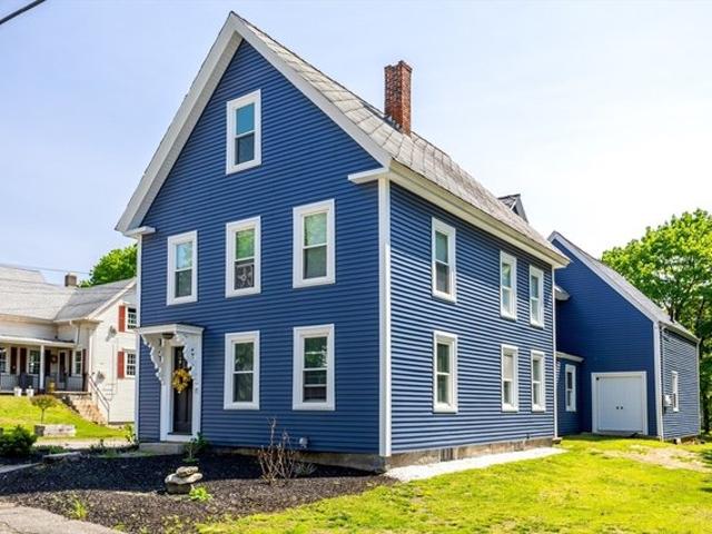 House for sale in Ashburnham, Massachusetts