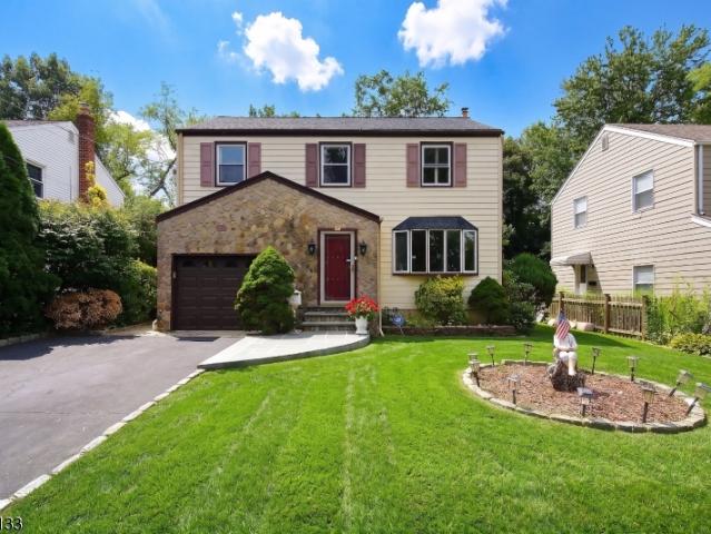 House for sale in Nutley, New Jersey