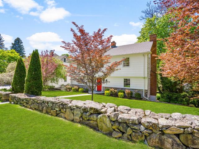House for sale in Scarsdale, New York