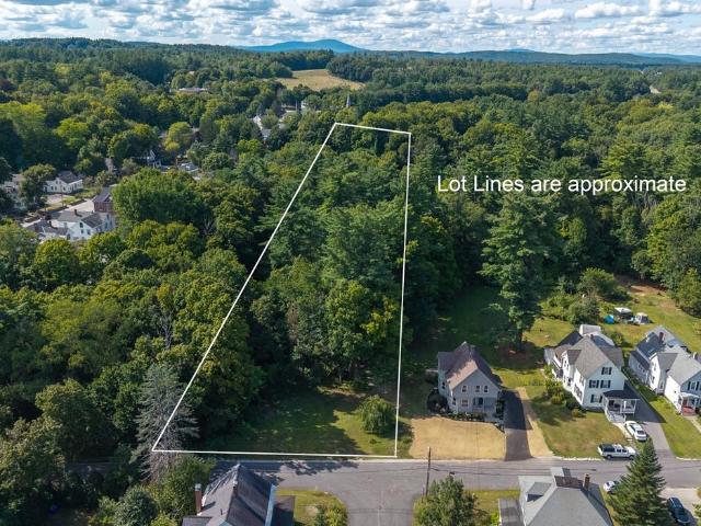 Land for sale in New Hampshire
