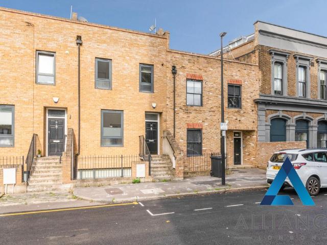 House for rent in London Borough of Tower Hamlets, Greater London