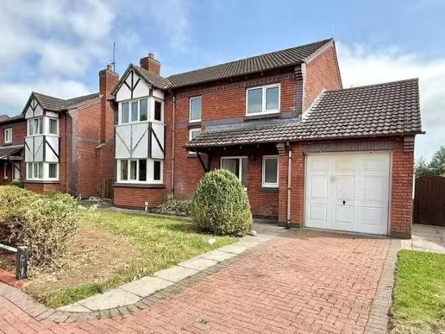 House for sale in Doagh, Ulster