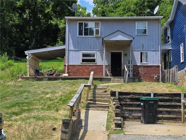 House for sale in Dunlevy, Pennsylvania