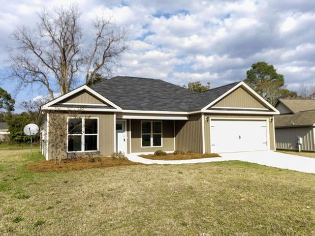 House for sale in Hawkinsville, Georgia