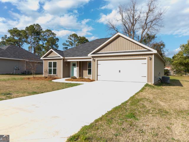 House for sale in Hawkinsville, Georgia