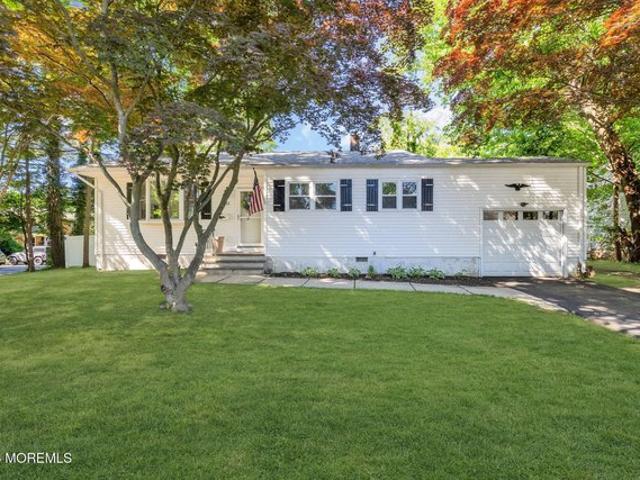 House for sale in Monmouth, New Jersey