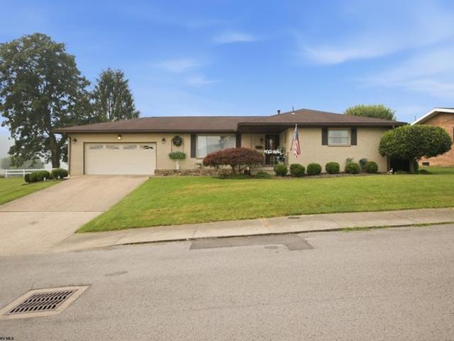 House for sale in Shinnston, West Virginia