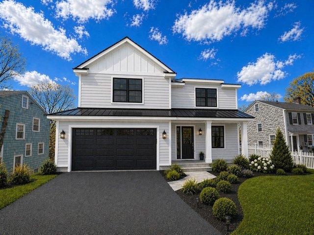House for sale in Boston, Massachusetts