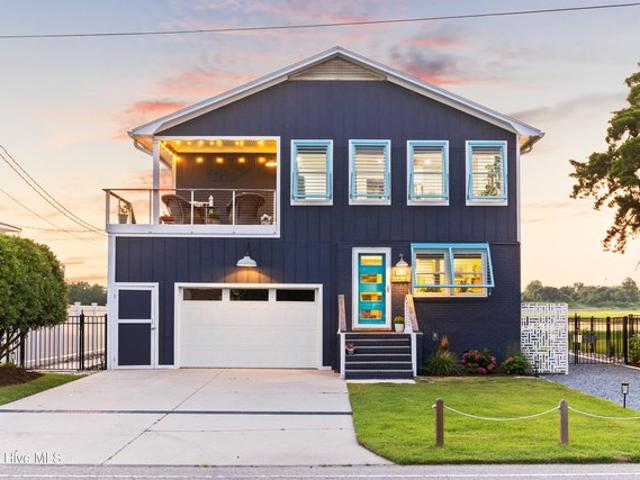 House for sale in Wrightsville Beach, North Carolina