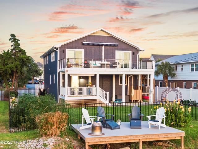 House for sale in Wrightsville Beach, North Carolina