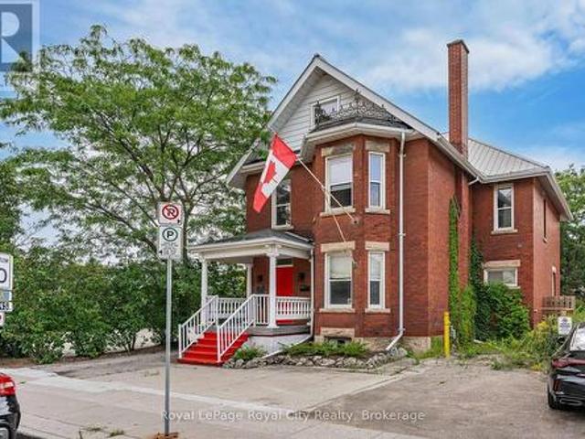 Commercial for sale in Guelph, Ontario