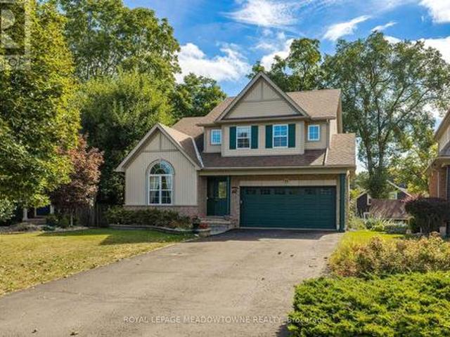 House for sale in Georgetown, Ontario