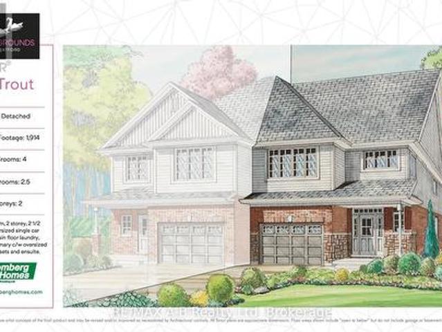 House for sale in Stratford, Ontario