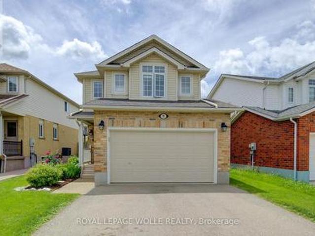 House for sale in Kitchener, Ontario