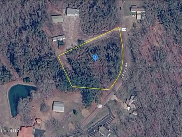 Land for sale in Como, Mississippi