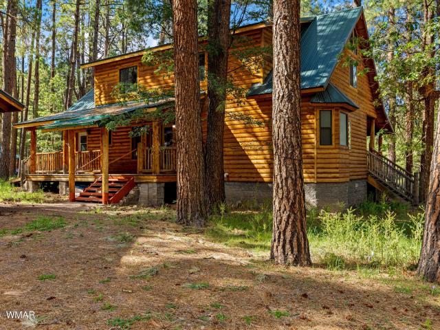 House for sale in Alpine, Apache County