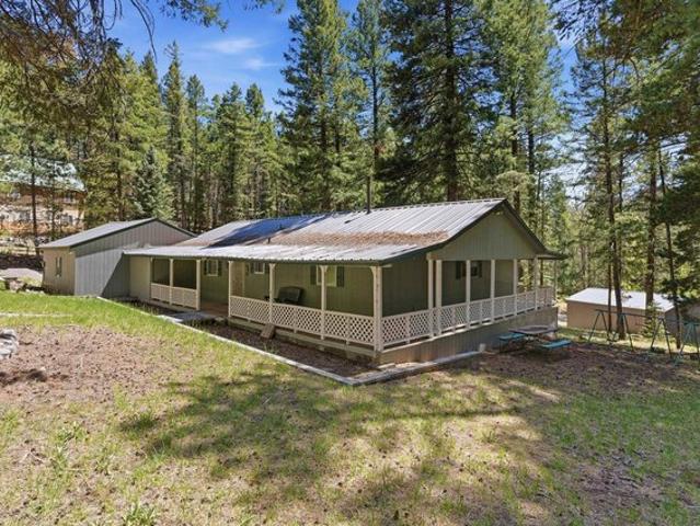 House for sale in Cloudcroft, New Mexico