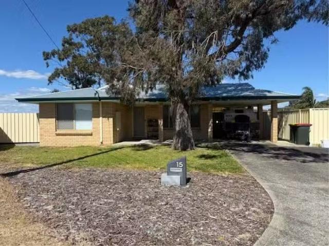 House for rent in Bunbury, Western Australia
