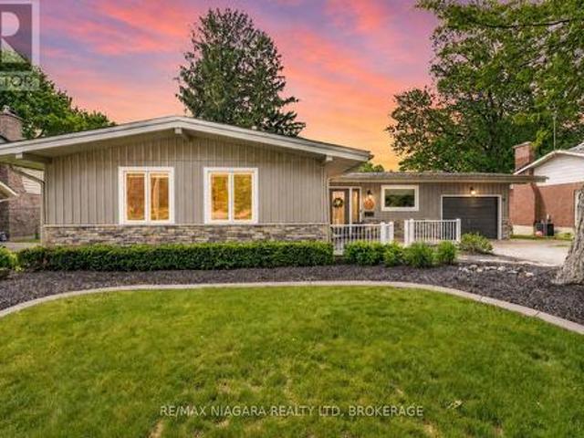 House for sale in Niagara, Ontario