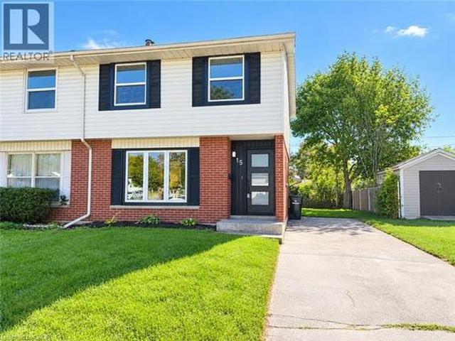 House for sale in Cambridge, Southwestern Ontario