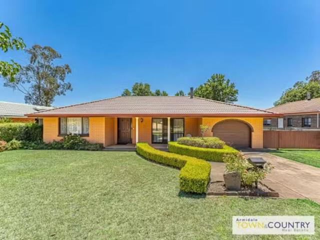 House for rent in Soudan Heights, Armidale