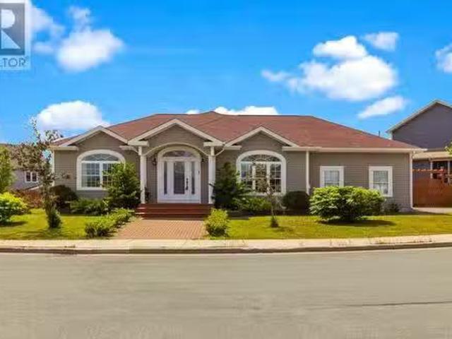 Condo for sale in Foxtrap, Newfoundland And Labrador