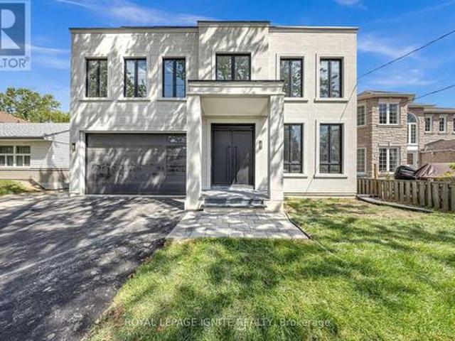House for sale in Woburn, Ontario