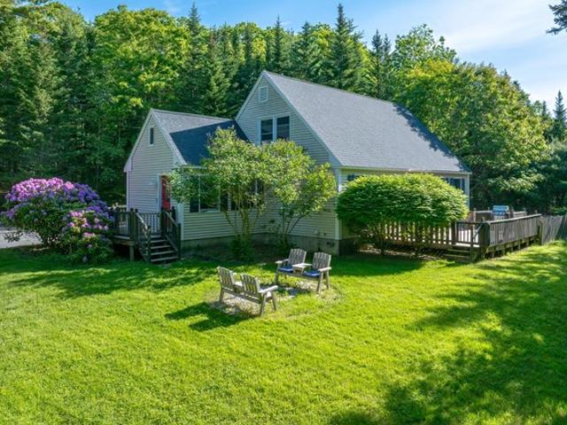 House for sale in Bar Harbor, Maine