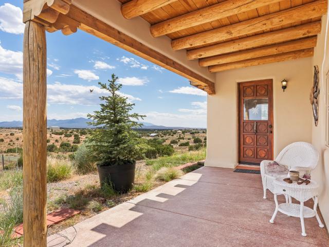 House for sale in Santa Fe, New Mexico