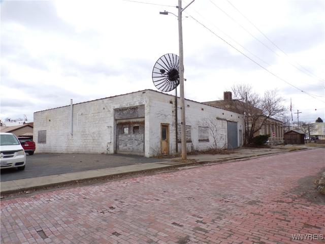 Commercial for sale in Alma, New York
