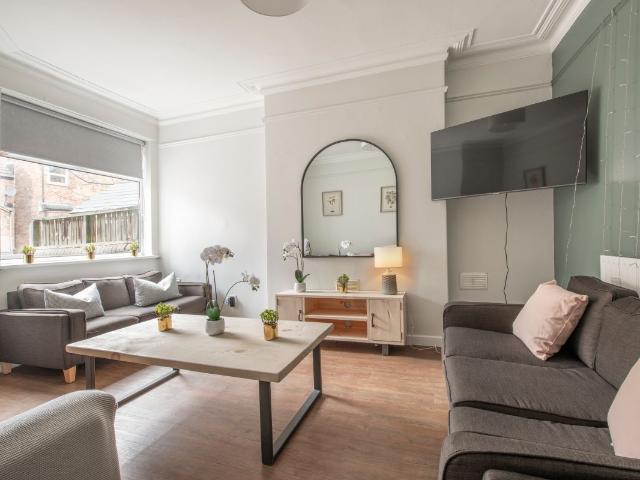 Apartment for rent in Radford, City of Nottingham