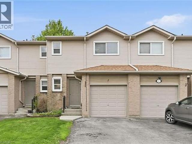 Townhouse for sale in Ancaster, Ontario