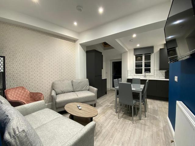 House for rent in Old Lenton, Haddon