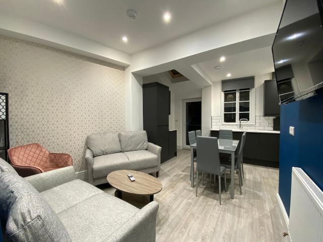 House for rent in Old Lenton, Haddon