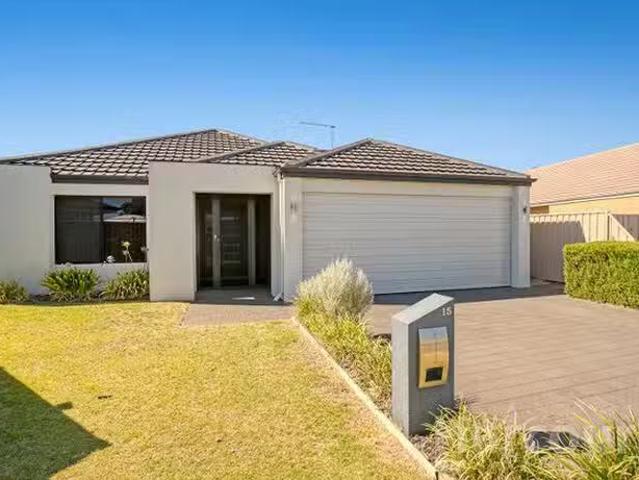 House for rent in Parklands, Western Australia