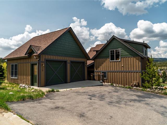 House for sale in Fraser, Colorado