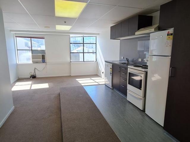 Apartment for rent in Te Aro, Wellington
