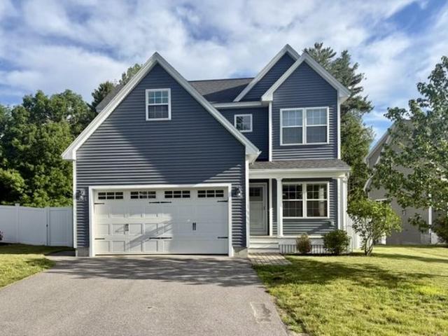 House for sale in Gorham, Maine