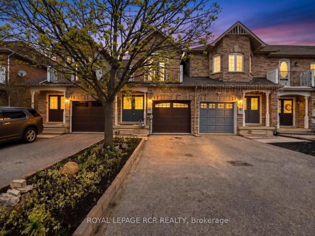 Townhouse for sale in Woburn, Ontario
