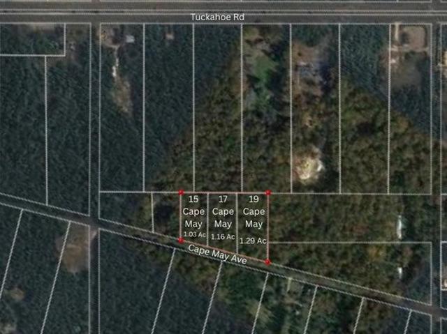 Land for sale in Dorothy, New Jersey