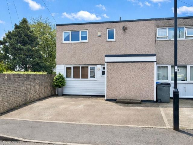 Apartment for rent in Saint George's, South Yorkshire